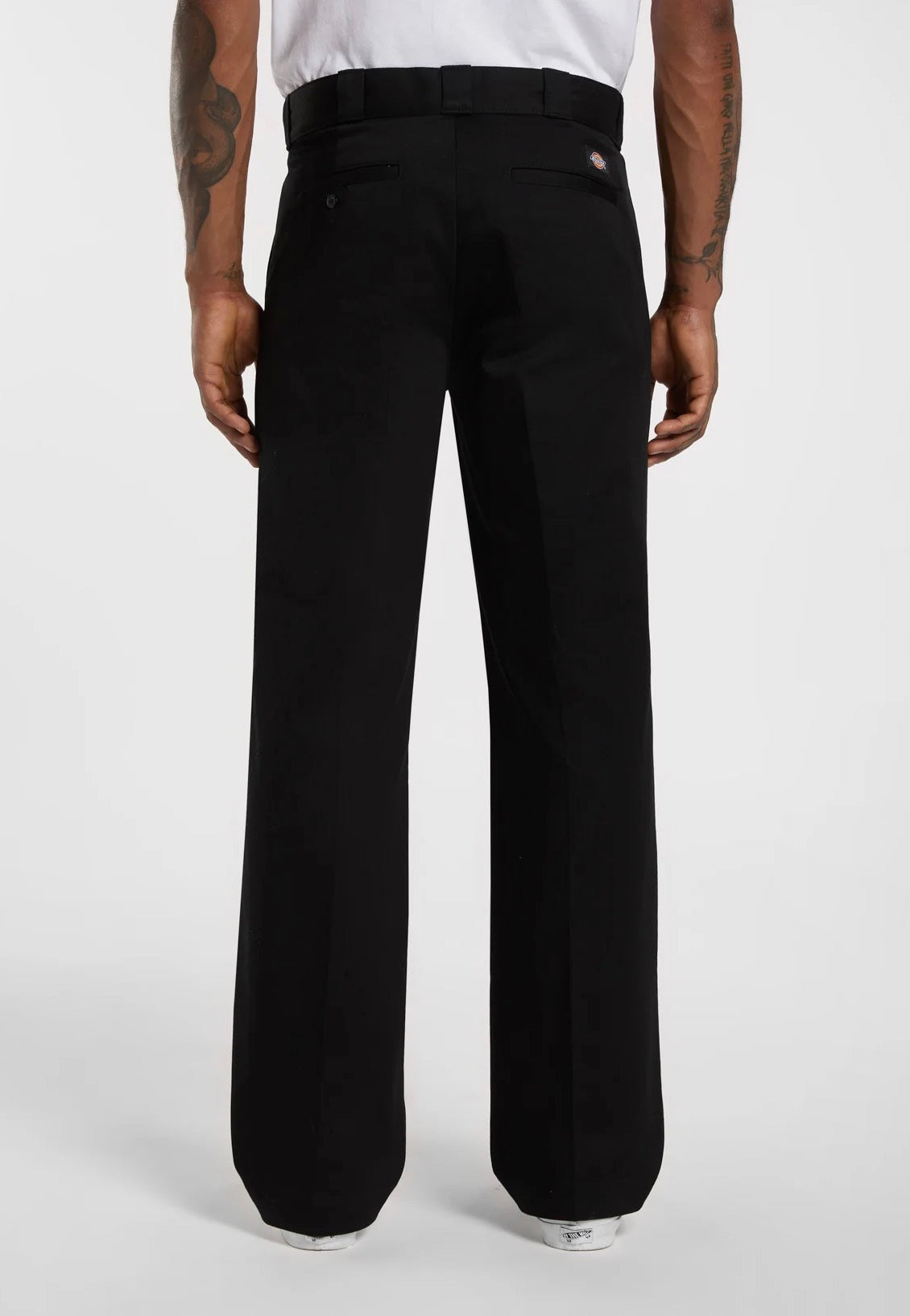 Dickies - 247 Regular Work Black - Pants | Men-Image