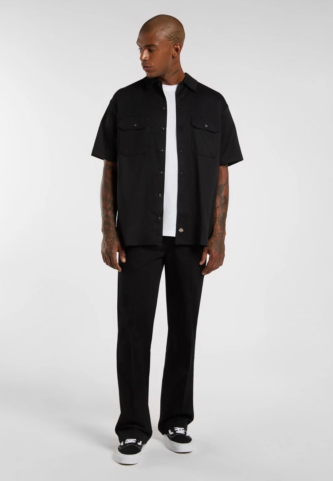 Dickies - 247 Regular Work Black - Pants | Men-Image