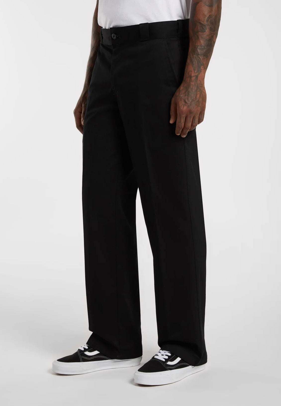 Dickies 247 Regular Work Black - Pants | Impericon