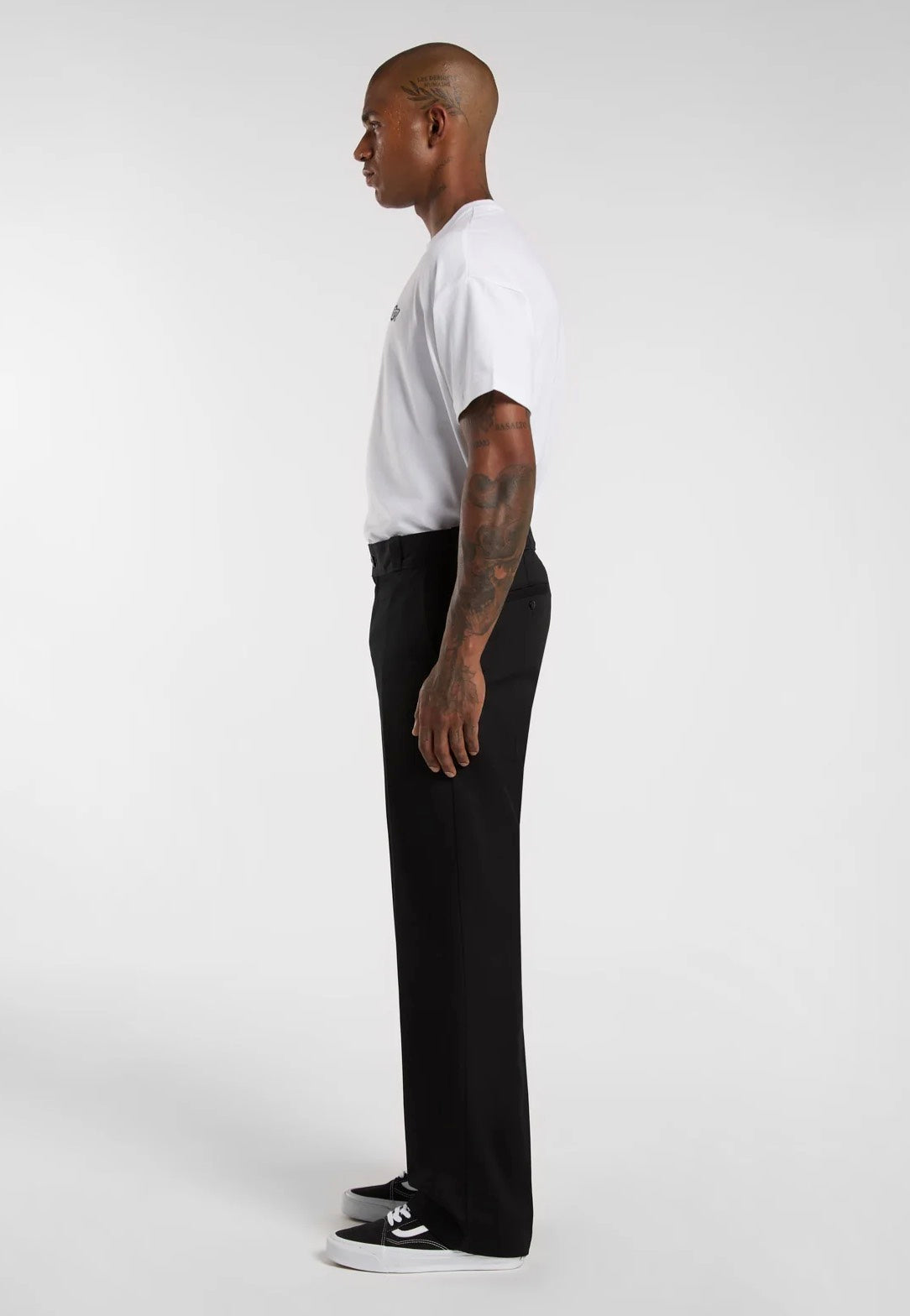 Dickies - 247 Regular Work Black - Pants | Men-Image
