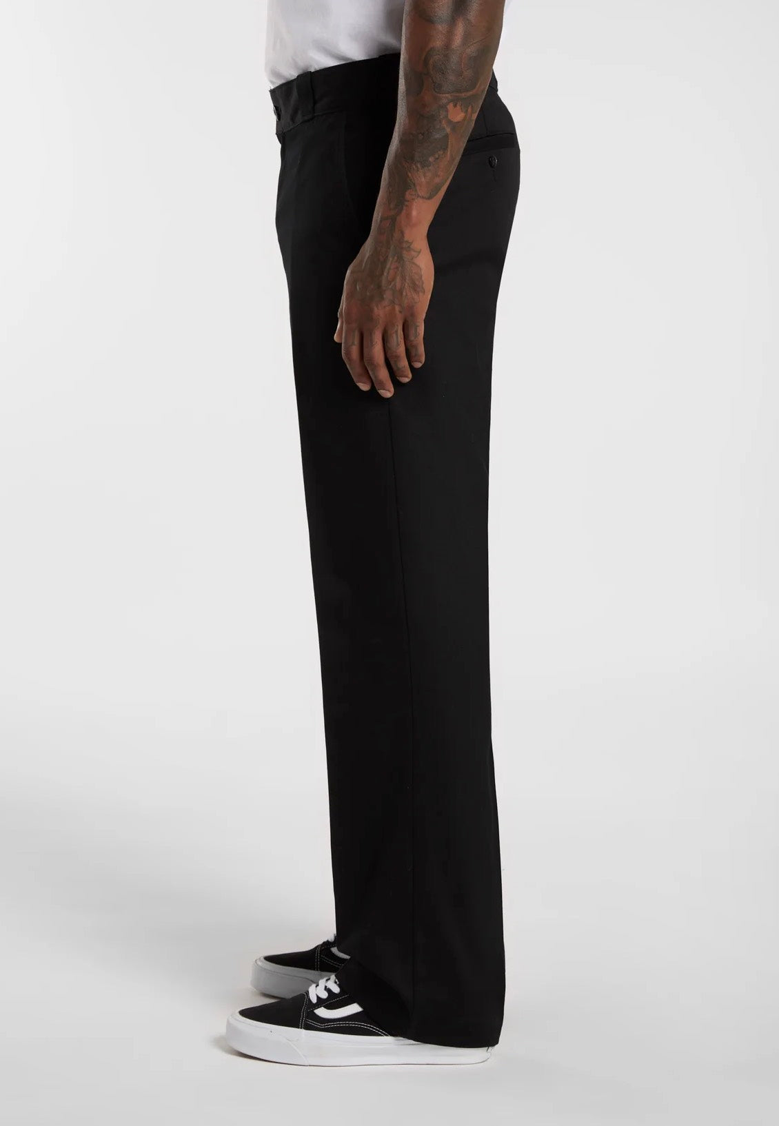 Dickies - 247 Regular Work Black - Pants | Men-Image
