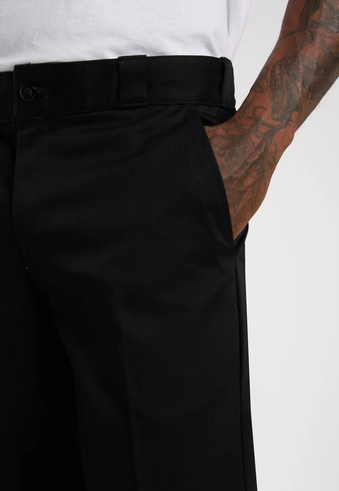 Dickies - 247 Regular Work Black - Pants | Men-Image