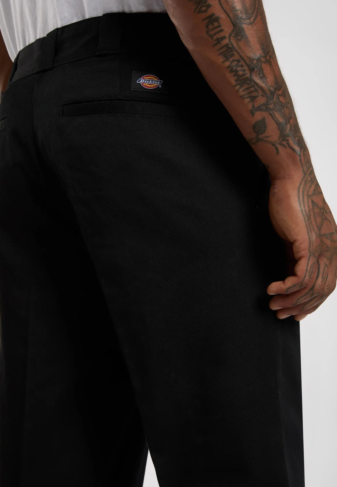 Dickies - 247 Regular Work Black - Pants | Men-Image
