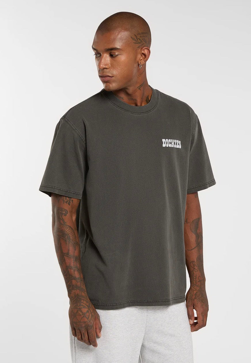 Dickies - Buchtell Black - T-Shirt | Men-Image