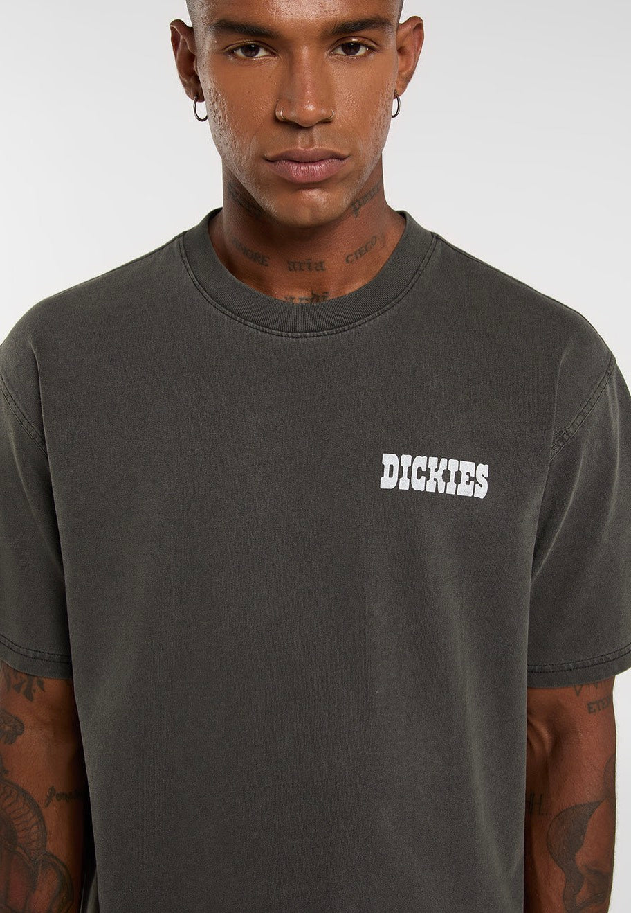 Dickies - Buchtell Black - T-Shirt | Men-Image