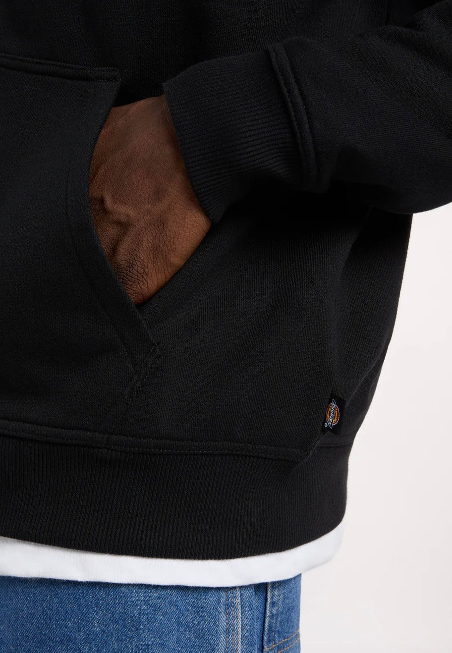 Dickies - Aitkin Zt Black - Zipper | Impericon