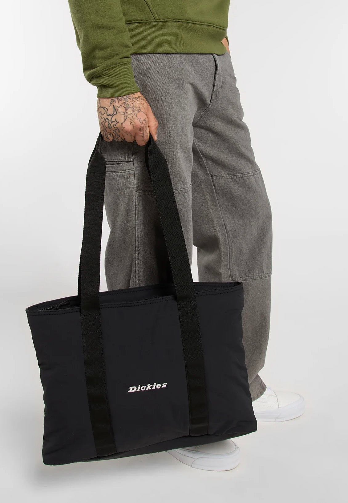 Dickies - Enon Black - Tote Bag | Neutral-Image