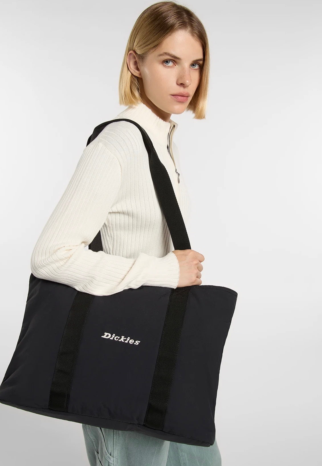 Dickies - Enon Black - Tote Bag | Neutral-Image