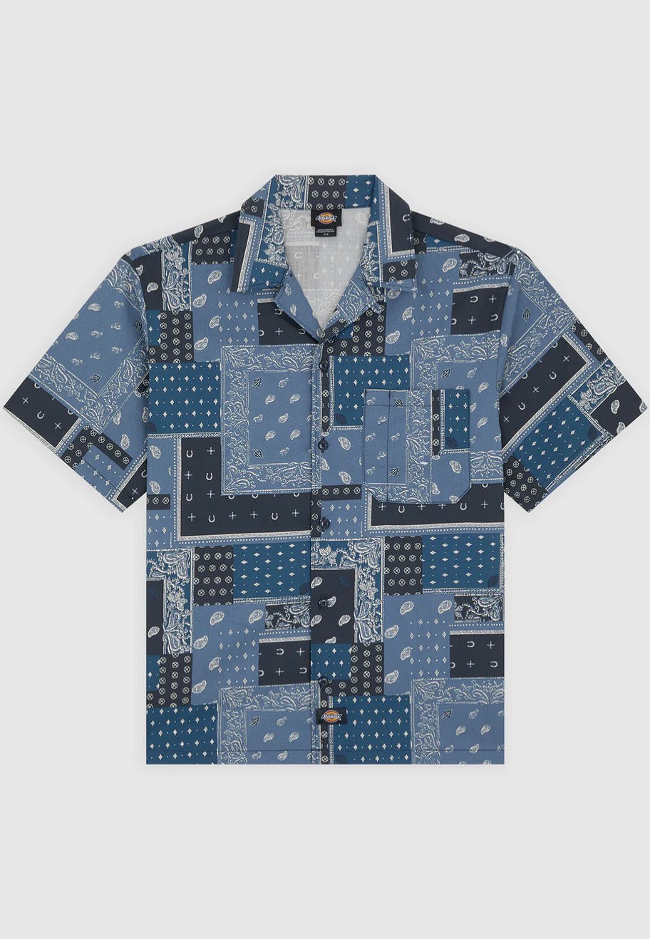 Dickies - Glandorf Dark Navy - Shirt | Men-Image