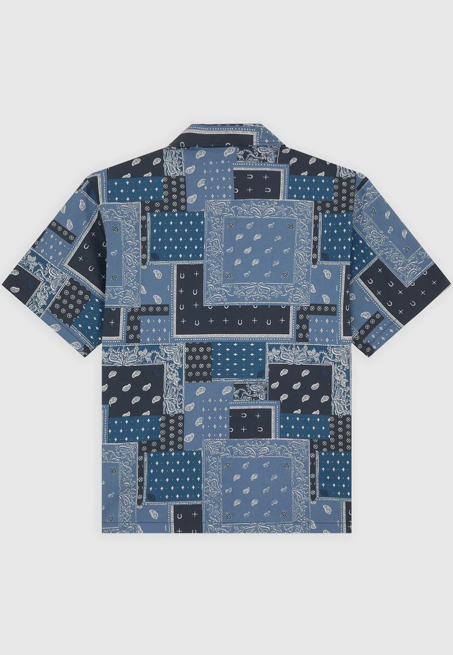 Dickies Glandorf Dark Navy - Shirt | Impericon