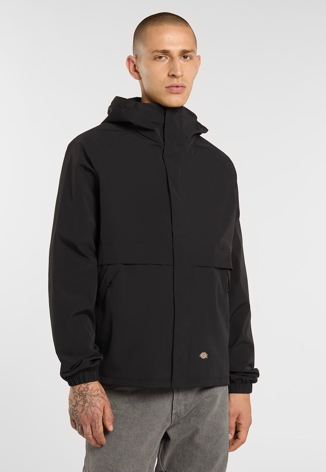 Dickies - Baltimore Nylon Black - Jacket | Men-Image