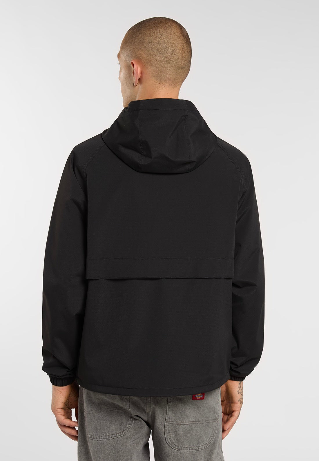 Dickies - Baltimore Nylon Black - Jacket | Men-Image