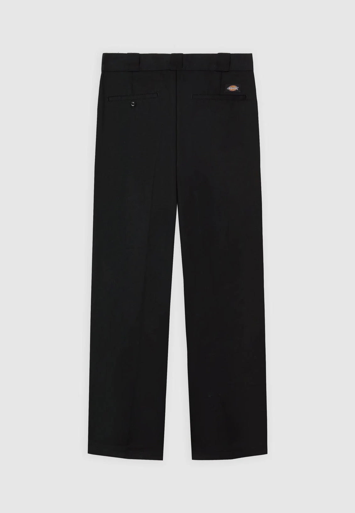 Dickies 877 Loose Fit Work Black Spodnie | Men-Image