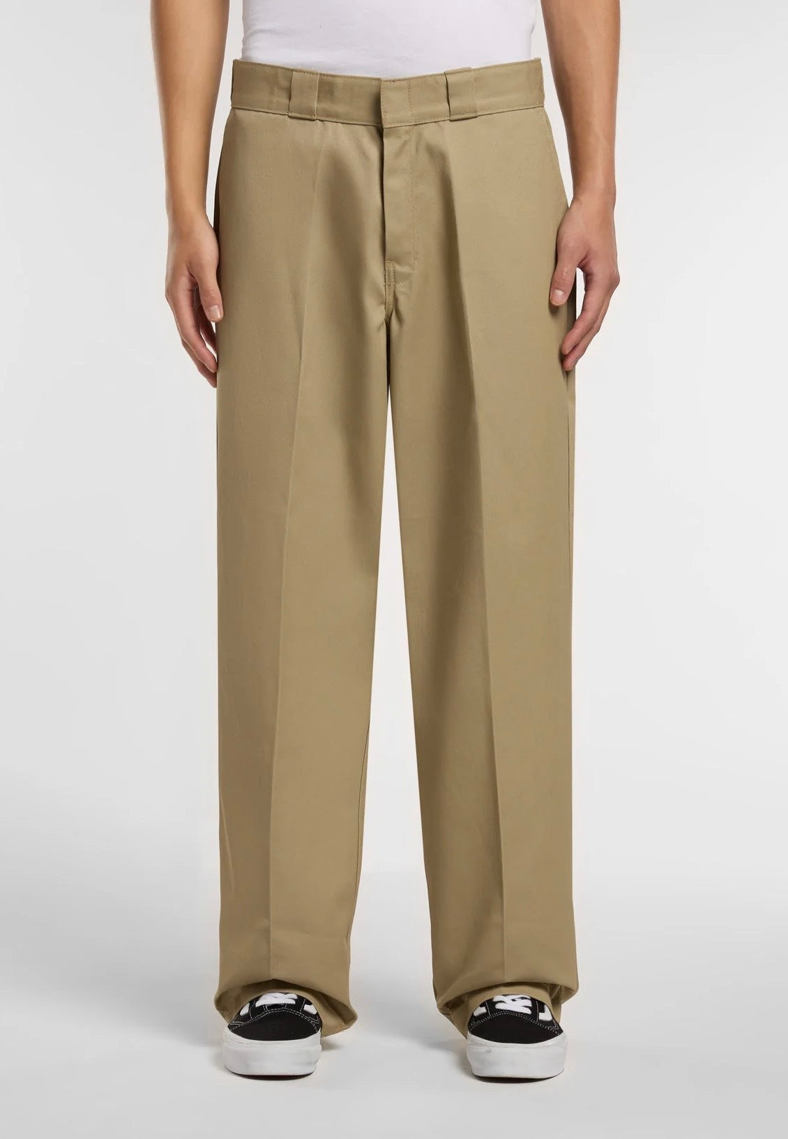 Dickies 877 Loose Fit Work Khaki Hose | Men-Image