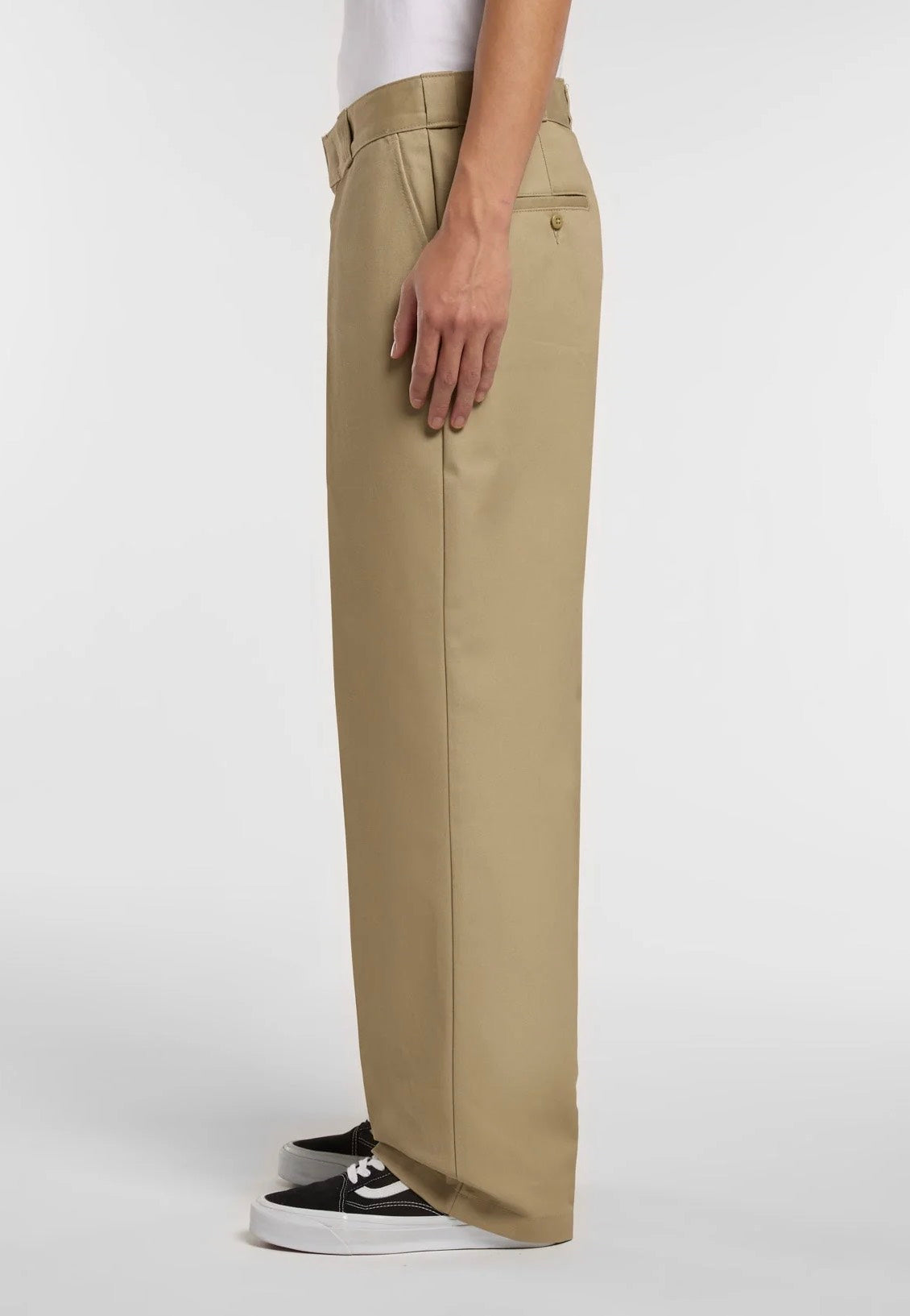 Dickies 877 Loose Fit Work Khaki Hose | Men-Image