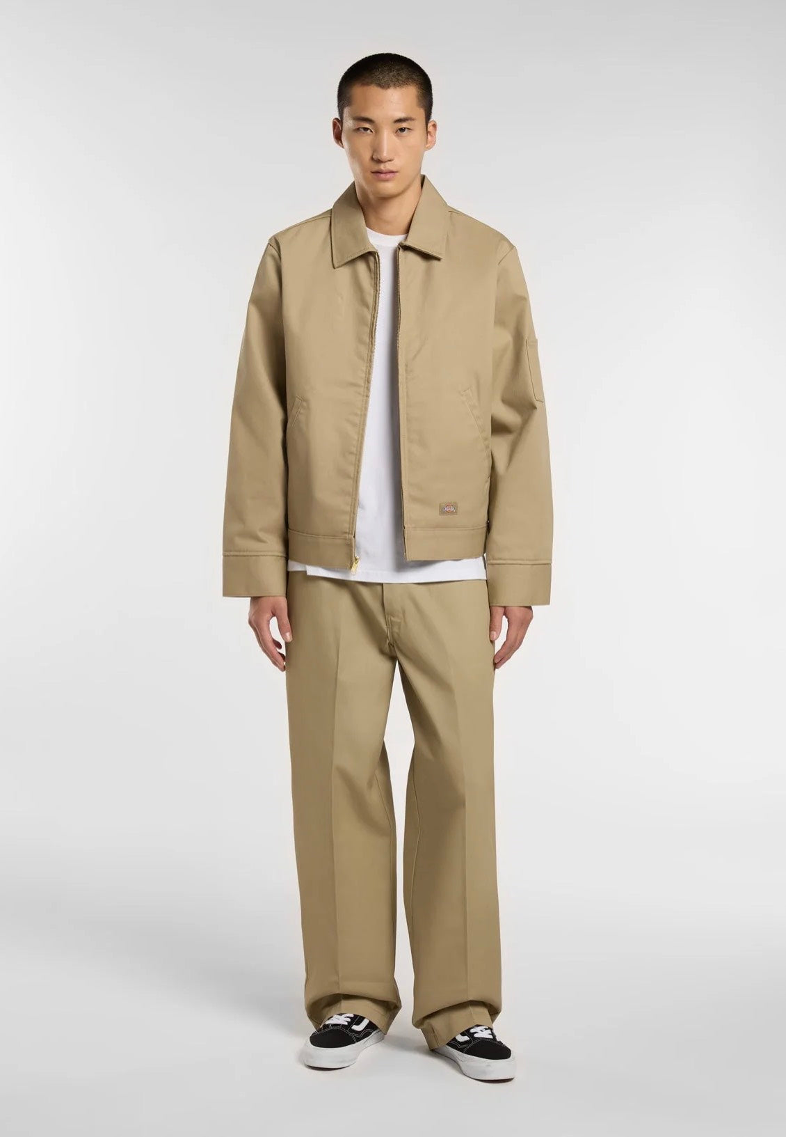 Dickies 877 Loose Fit Work Khaki Hose | Men-Image