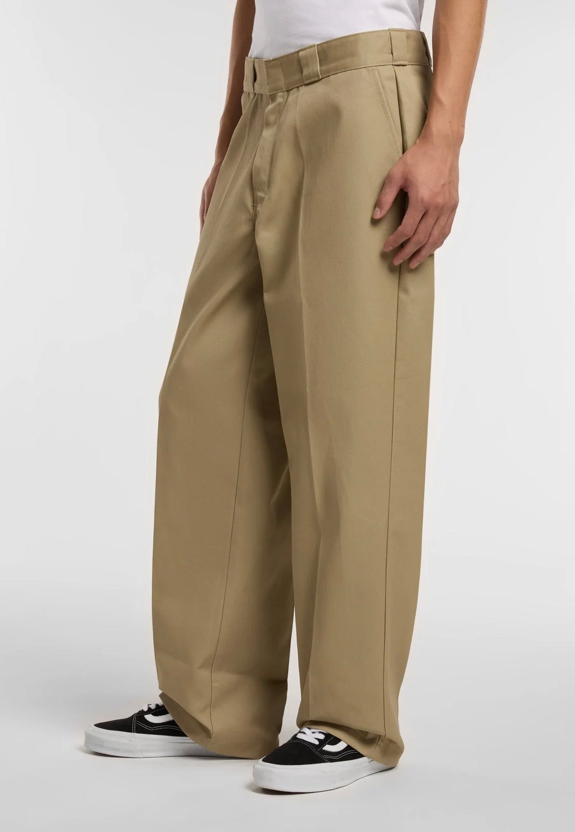 Dickies 877 Loose Fit Work Khaki Hose | Men-Image