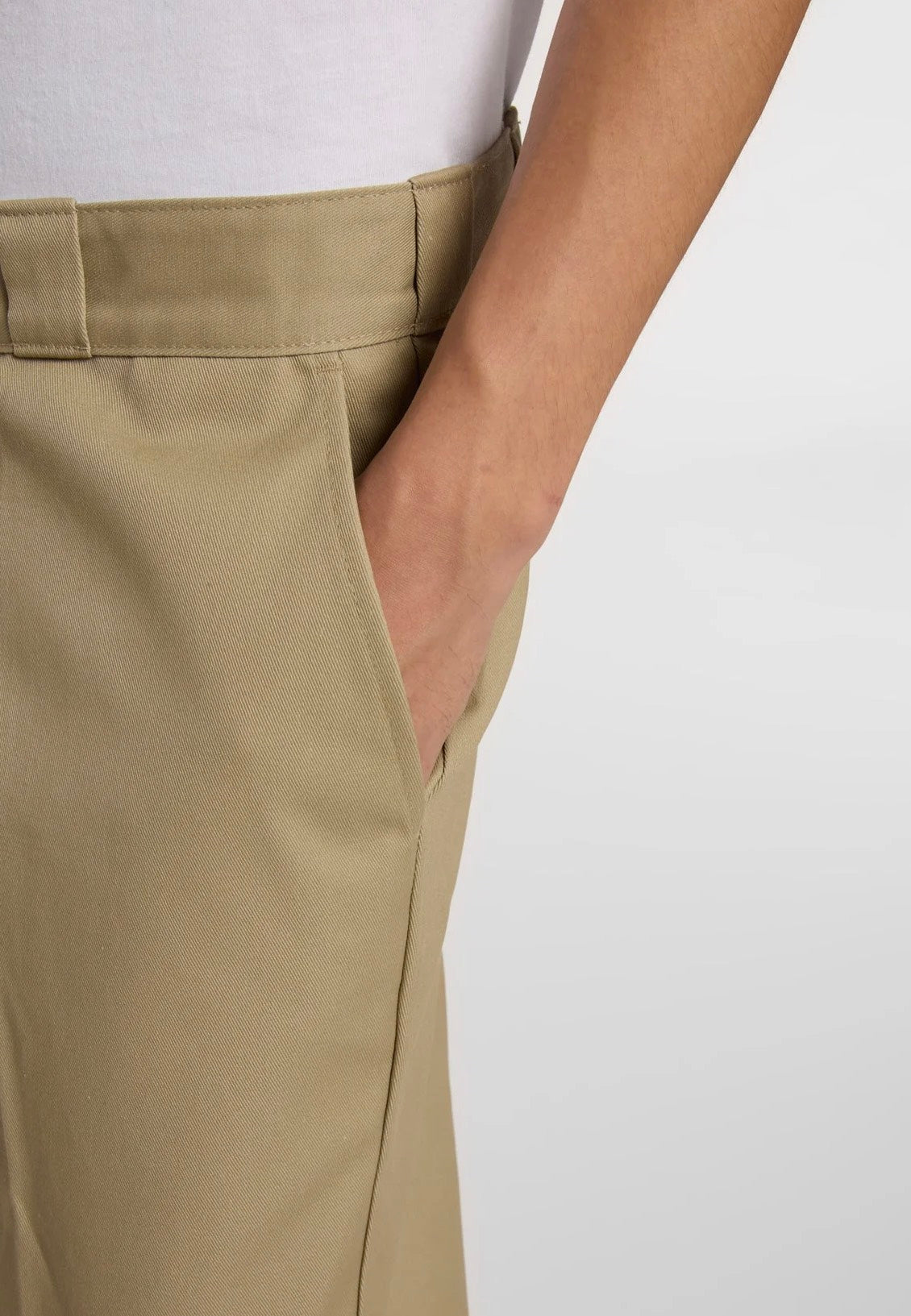 Dickies 877 Loose Fit Work Khaki Hose | Men-Image
