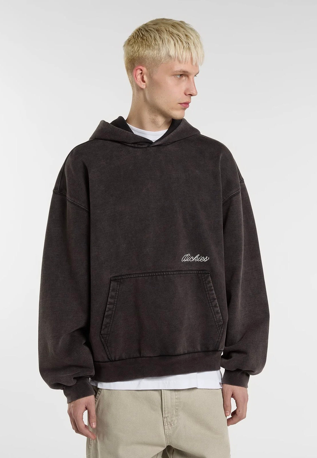 Dickies Baker Black Felpa con cappuccio | Men-Image
