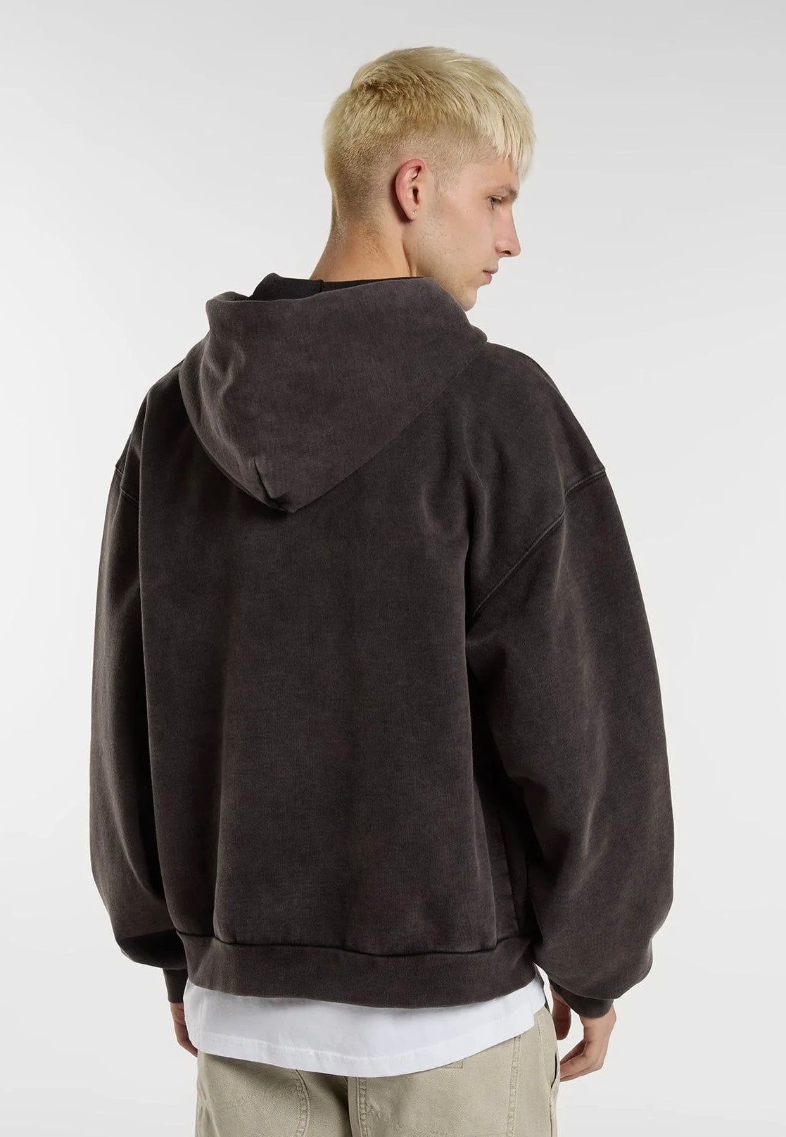 Dickies Baker Black Felpa con cappuccio | Men-Image