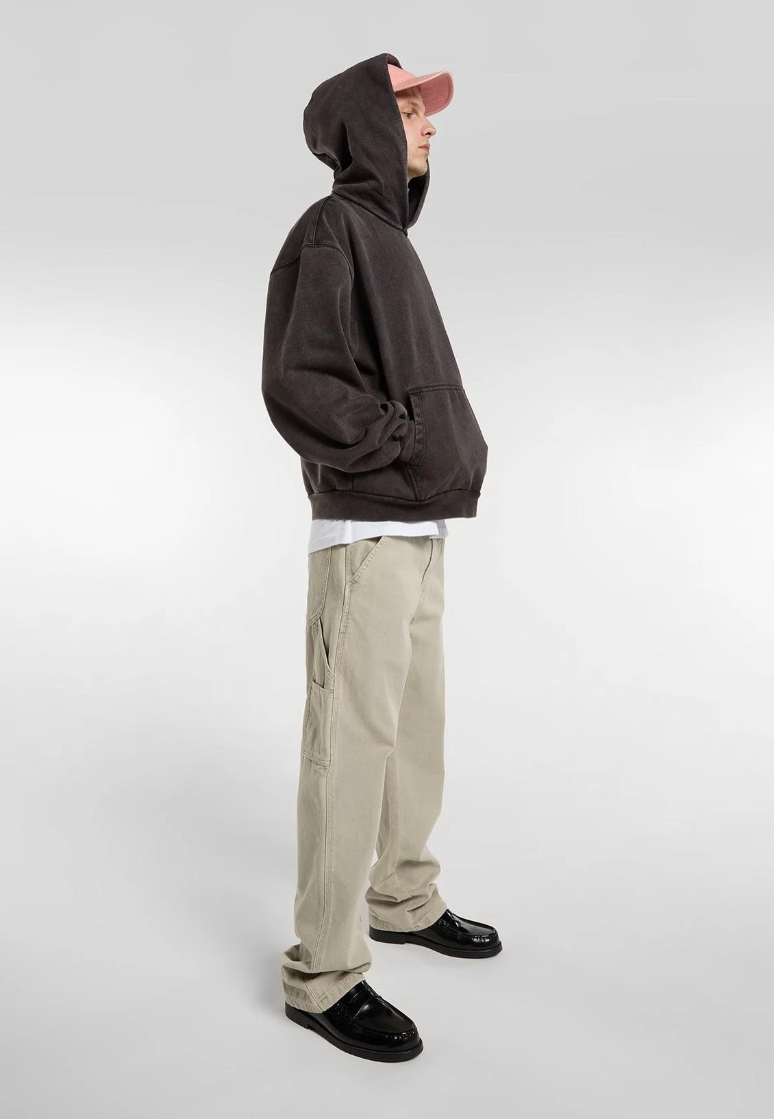 Dickies Baker Black Felpa con cappuccio | Men-Image