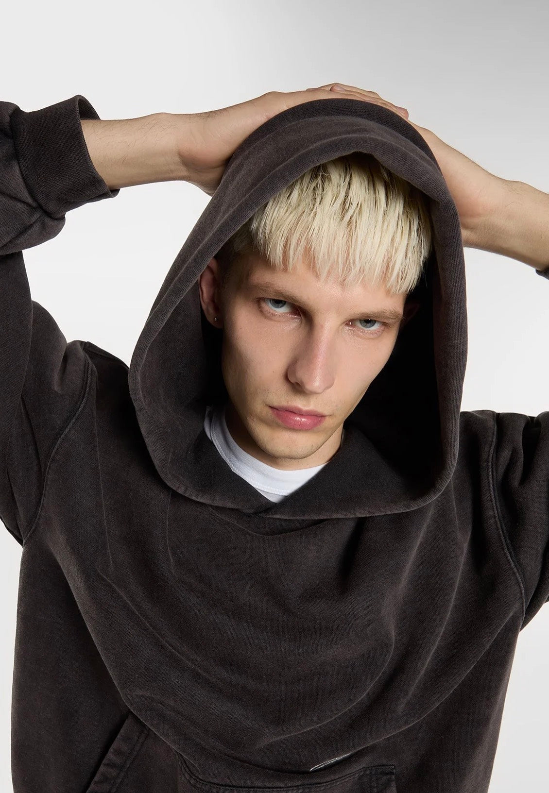 Dickies Baker Black Felpa con cappuccio | Men-Image
