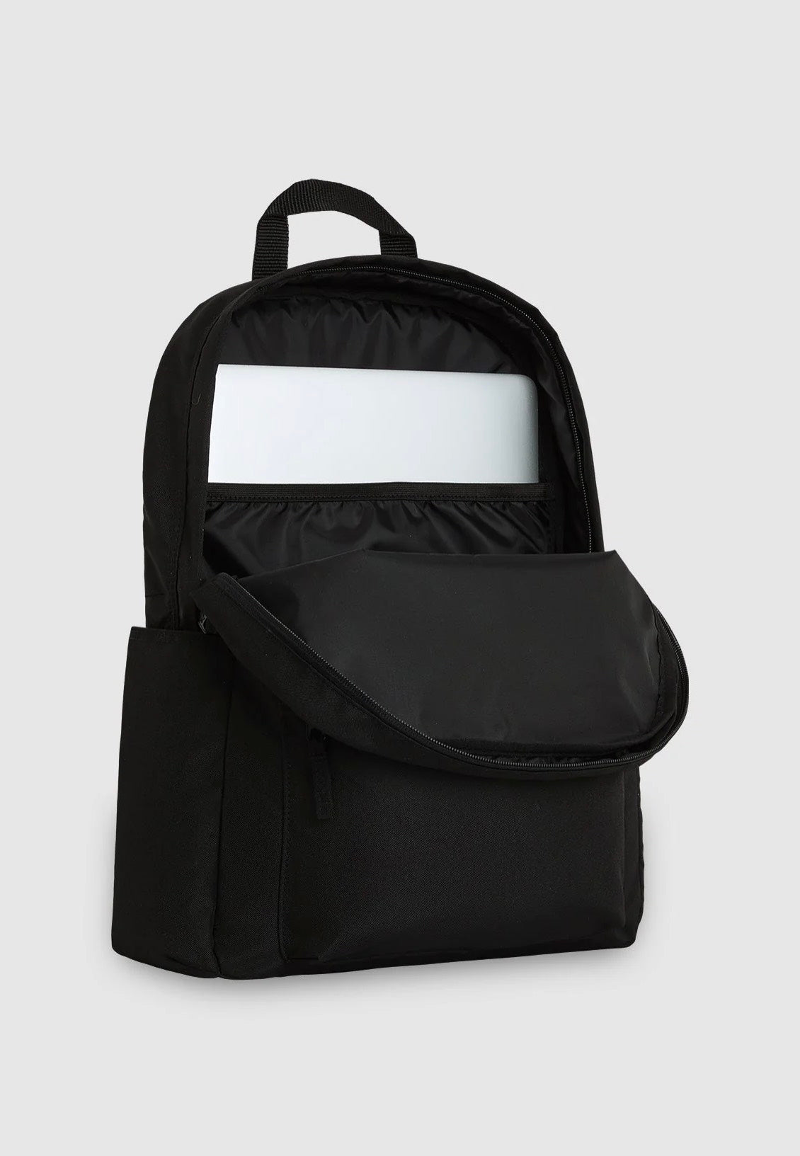 Dickies Chickaloon Black Backpack | Neutral-Image