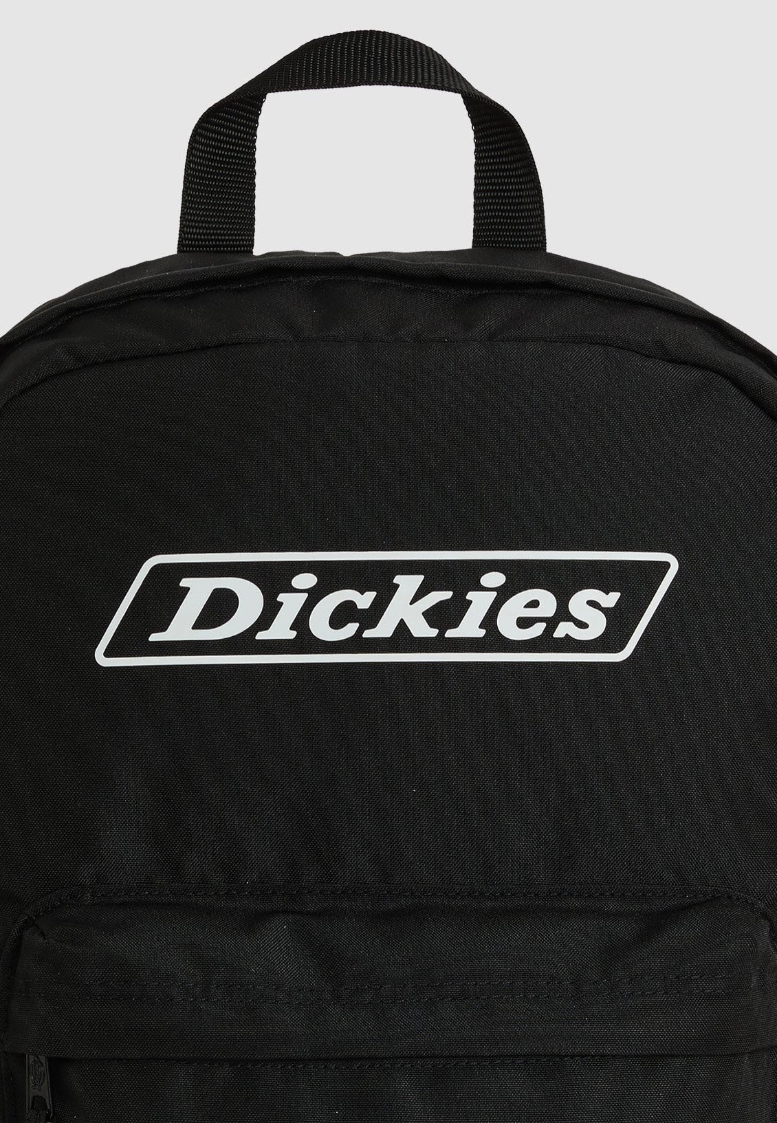 Dickies Chickaloon Black Backpack | Neutral-Image
