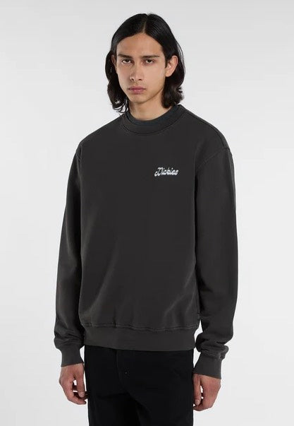 Dickies Cornville Black Sweater | Men-Image