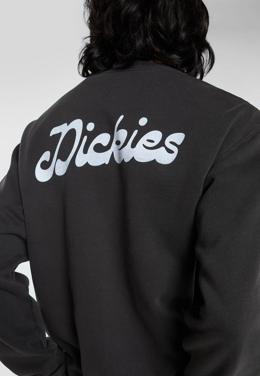 Dickies Cornville Black Sweater | Men-Image