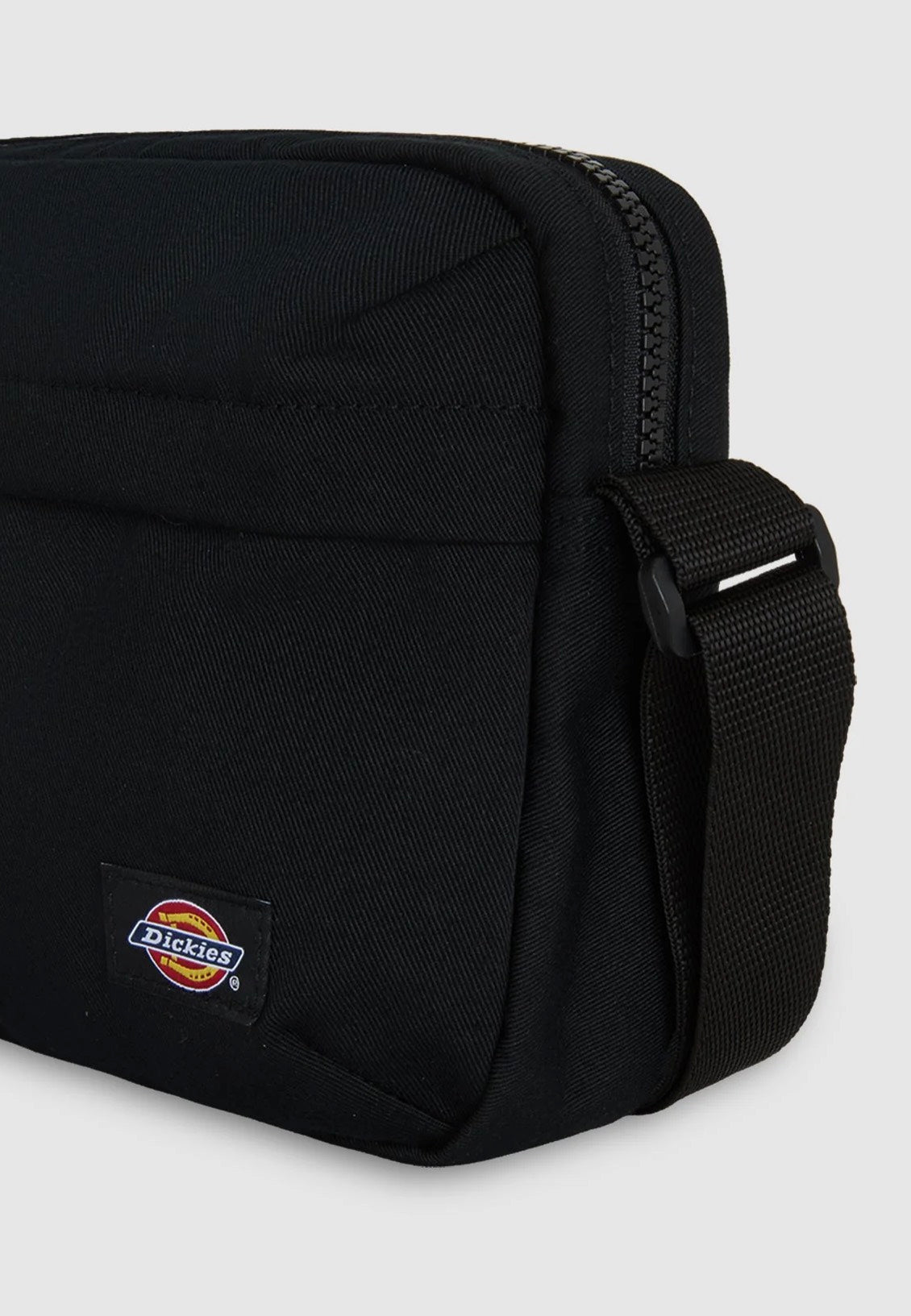 Dickies Moreauville Messenger Black Messenger Bag | Neutral-Image