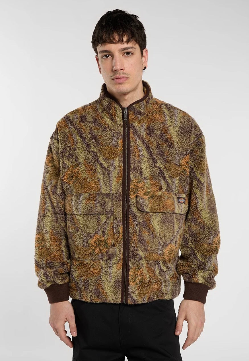 Dickies Paulden Sherpa Camouflage Chaqueta | Men-Image