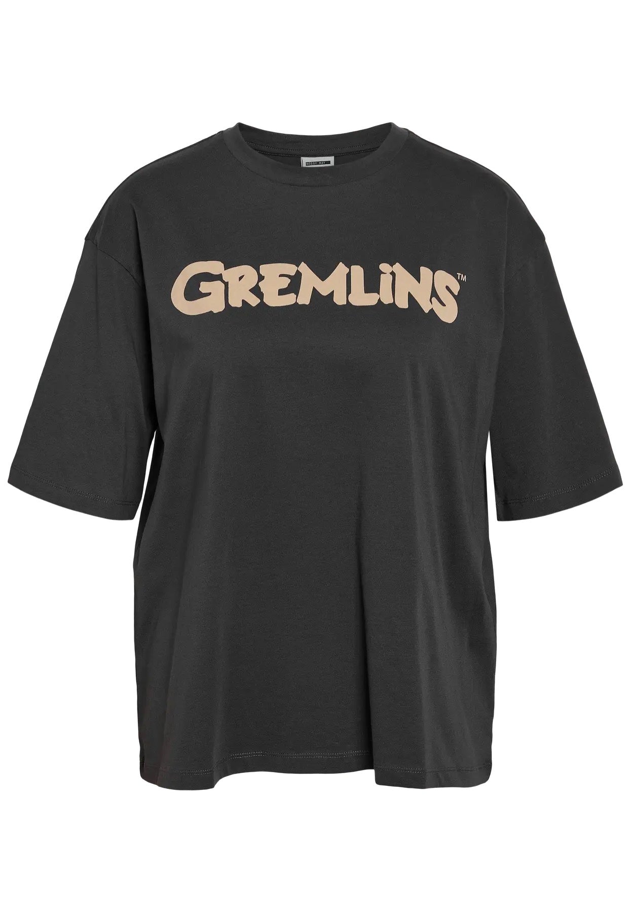 Noisy May x Gremlins - Karla Halloween Obsidian - T-Shirt | Women-Image