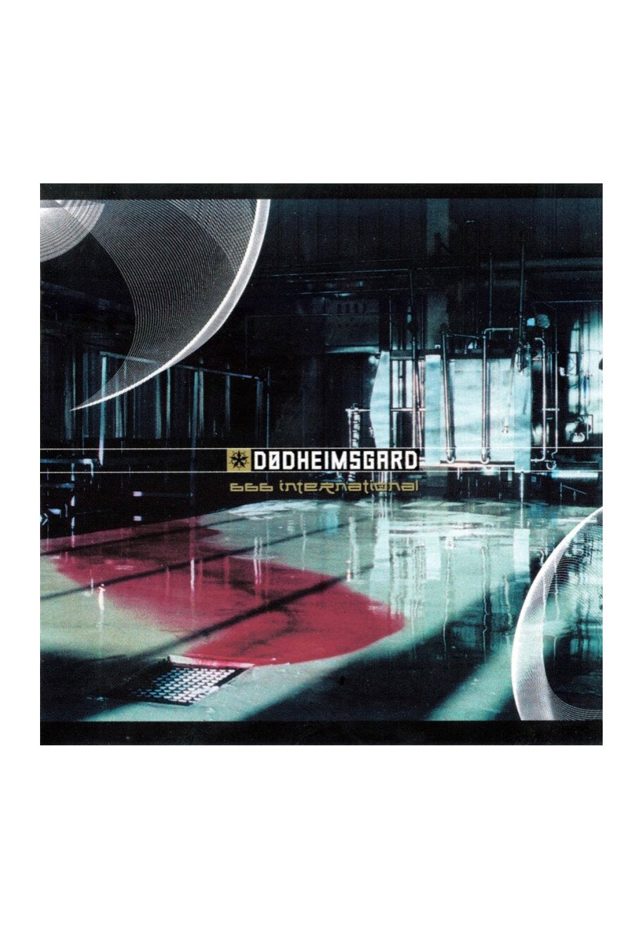 Dødheimsgard - 666 International - Digipak CD | Neutral-Image