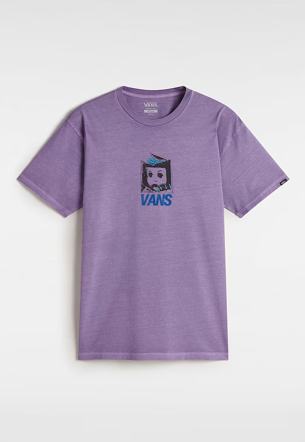 Vans - Dollface Purple Haze - T-Shirt | Men-Image