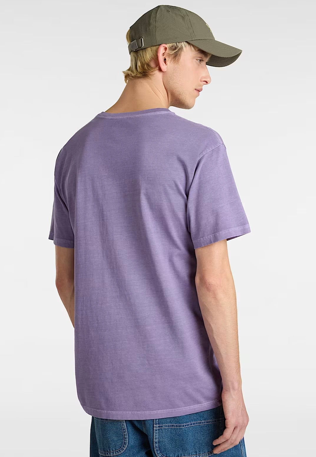 Vans - Dollface Purple Haze - T-Shirt | Men-Image