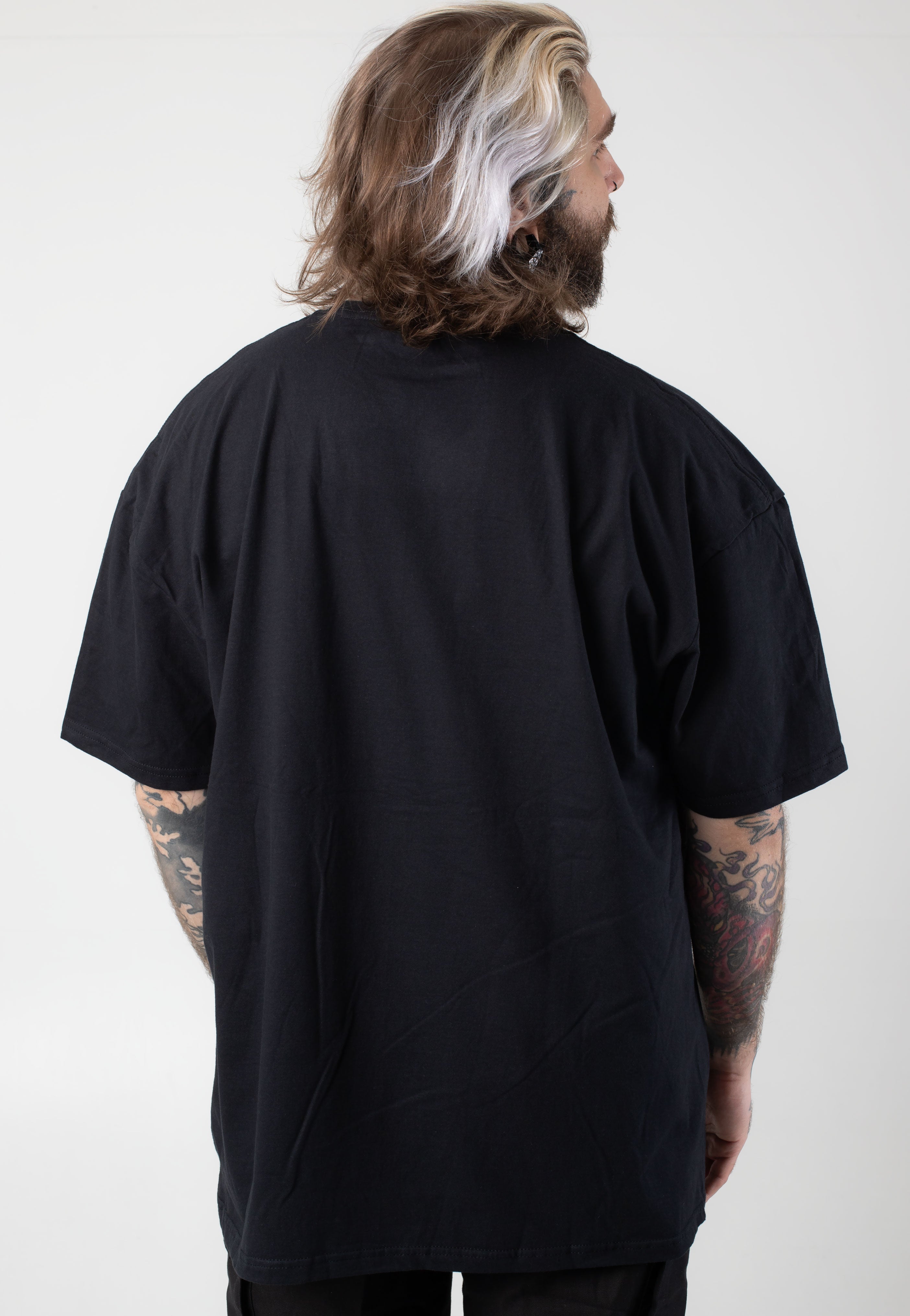 Dominum - The Dead Don't Die - T-Shirt | Men-Image