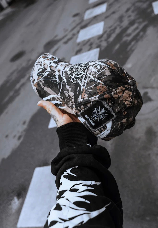 Stay Cold Apparel - Doom Drifter Realtree - Cap | Neutral-Image