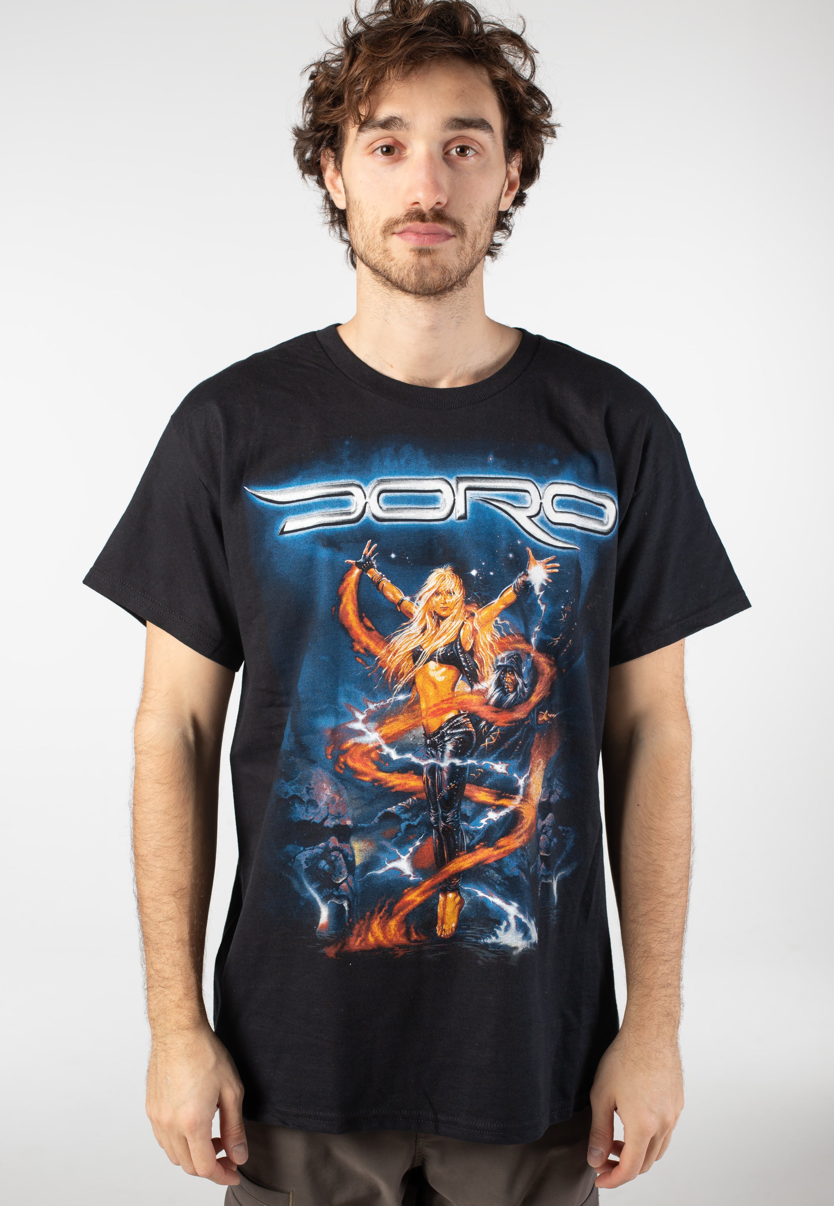 Doro - Rare Diamonds - T-Shirt