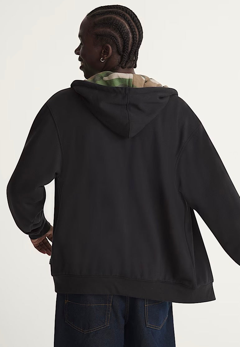 Vans - Dover Thermal Lined Black - Zipper | Men-Image