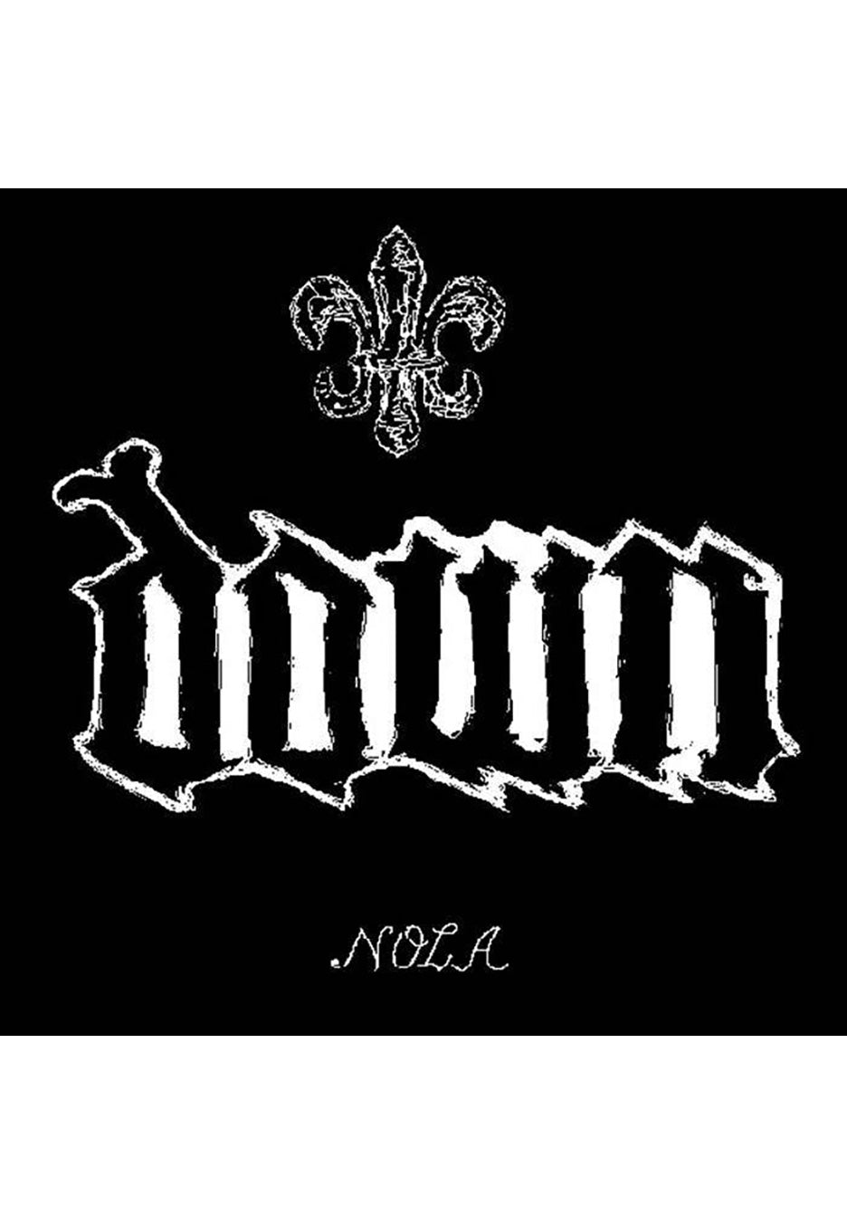 Down Nola Black Vinyl 2 Vinyl | Neutral-Image