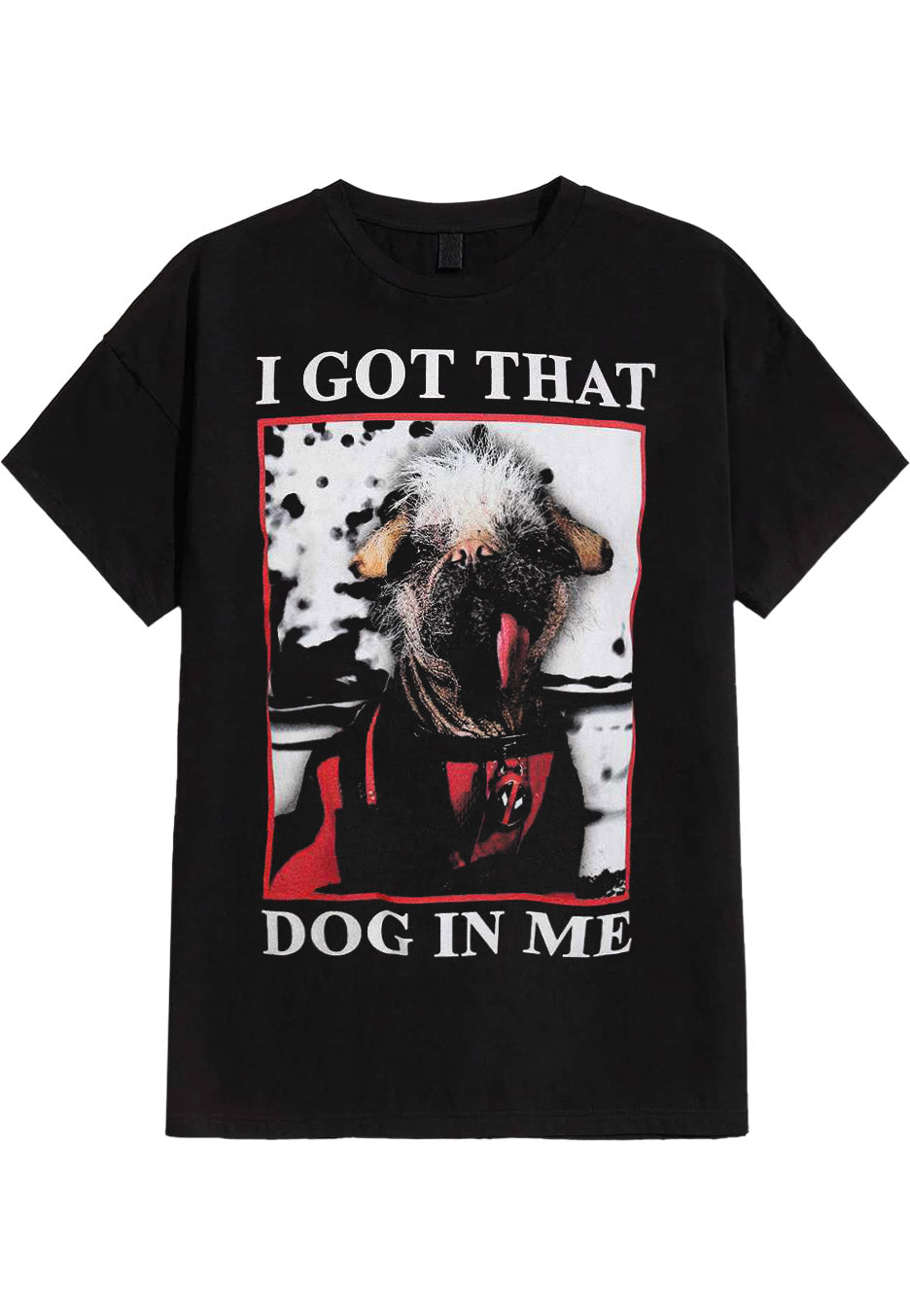 Deadpool - Got That Dog - T-Shirt