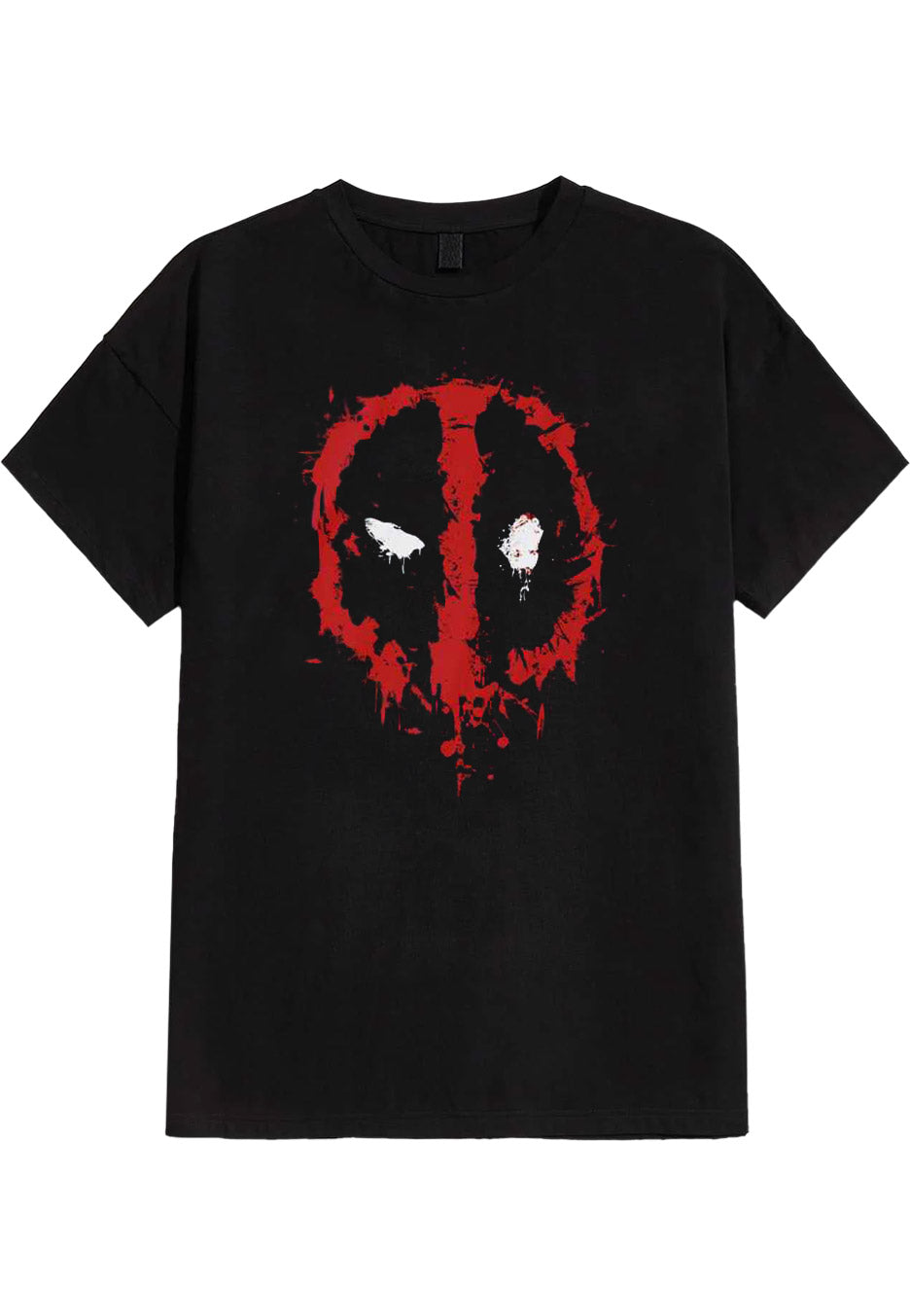 Deadpool - Splat - T-Shirt | Neutral-Image