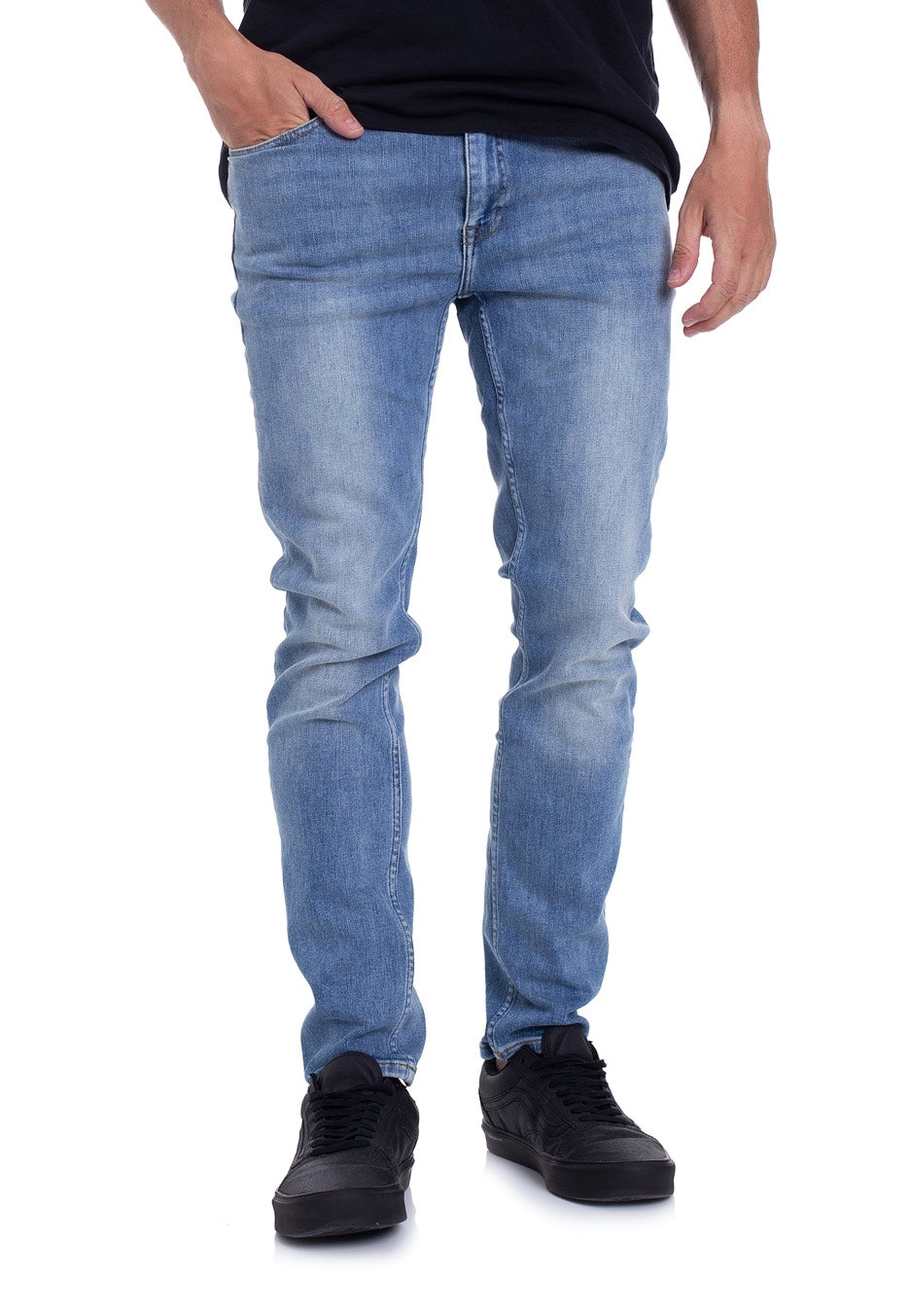 Dr. Denim - Chase Cadet Light Blue - Jeans | Men-Image