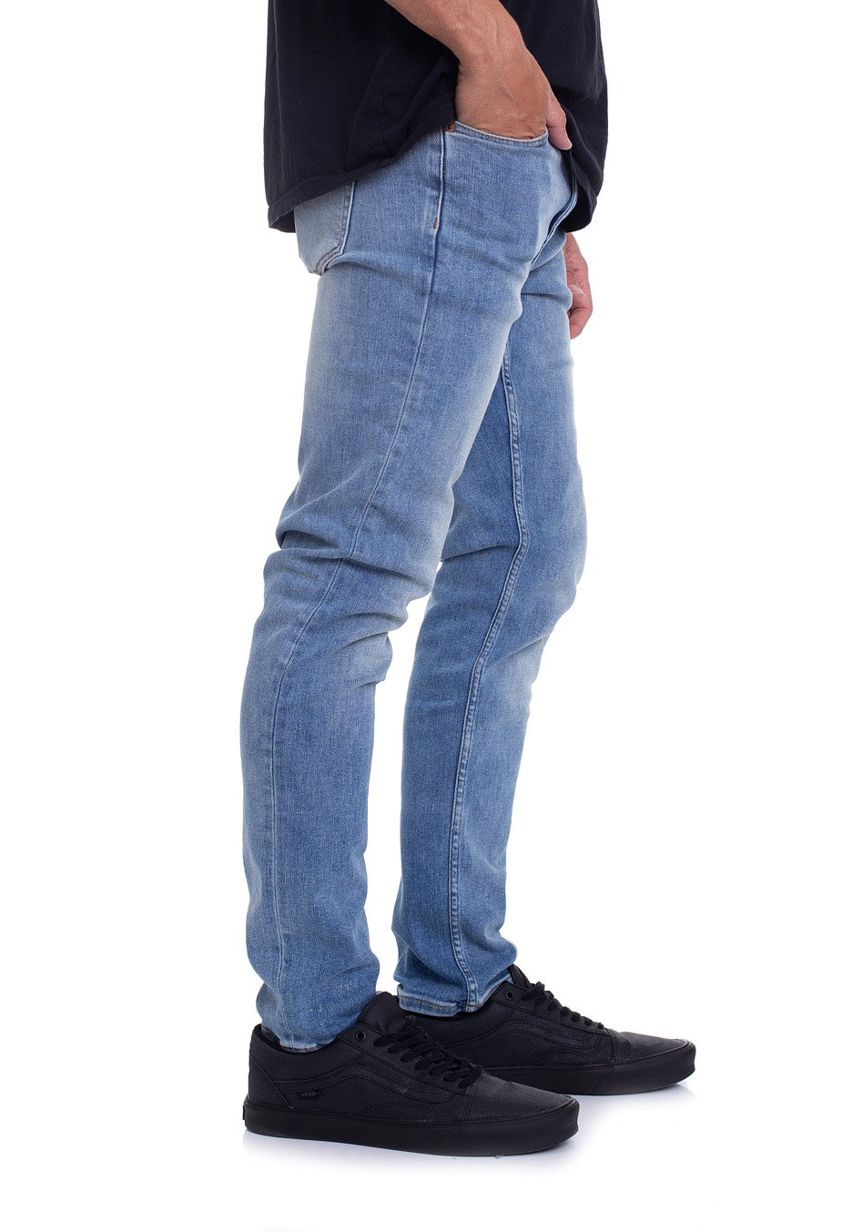 Dr. Denim - Chase Cadet Light Blue - Jeans | Men-Image