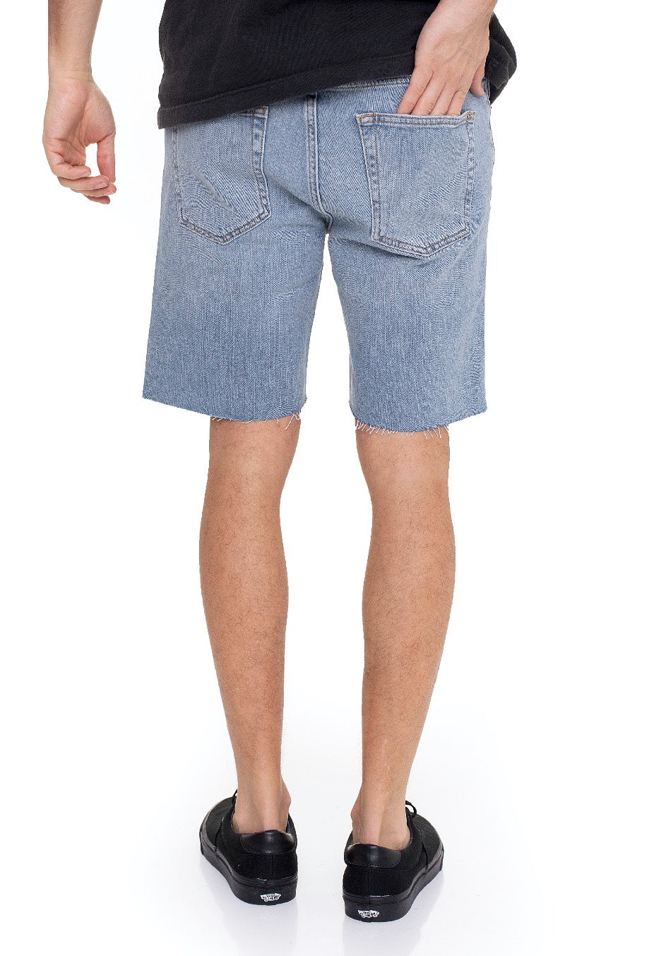Dr. Denim - Clark Creek Light Blue - Shorts | Men-Image
