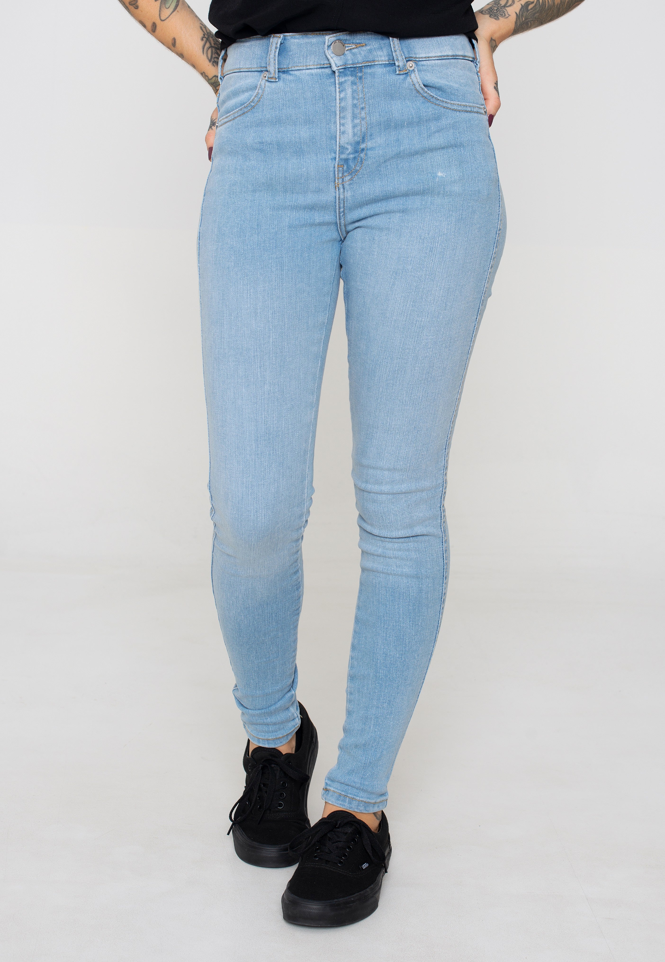 Dr. Denim - Lexy Pyke Light Blue - Jeans | Women-Image