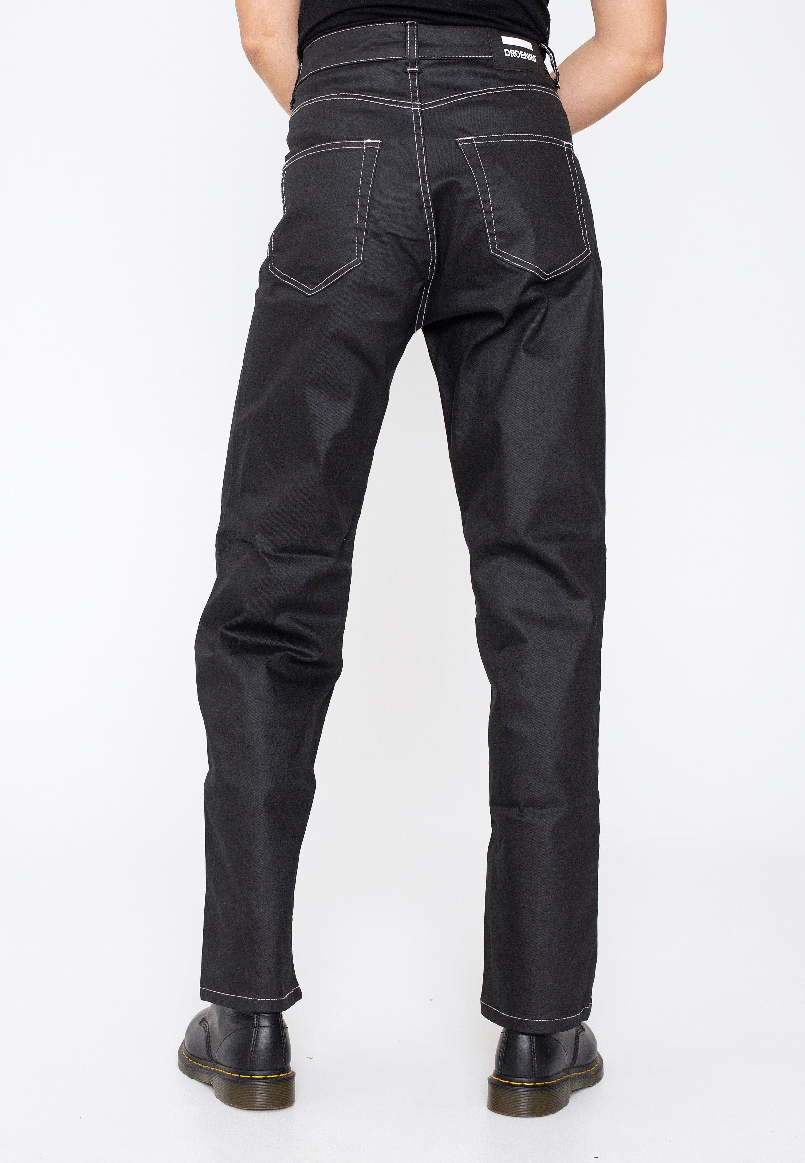 Dr. Denim - LI Black Coat - Jeans | Women-Image