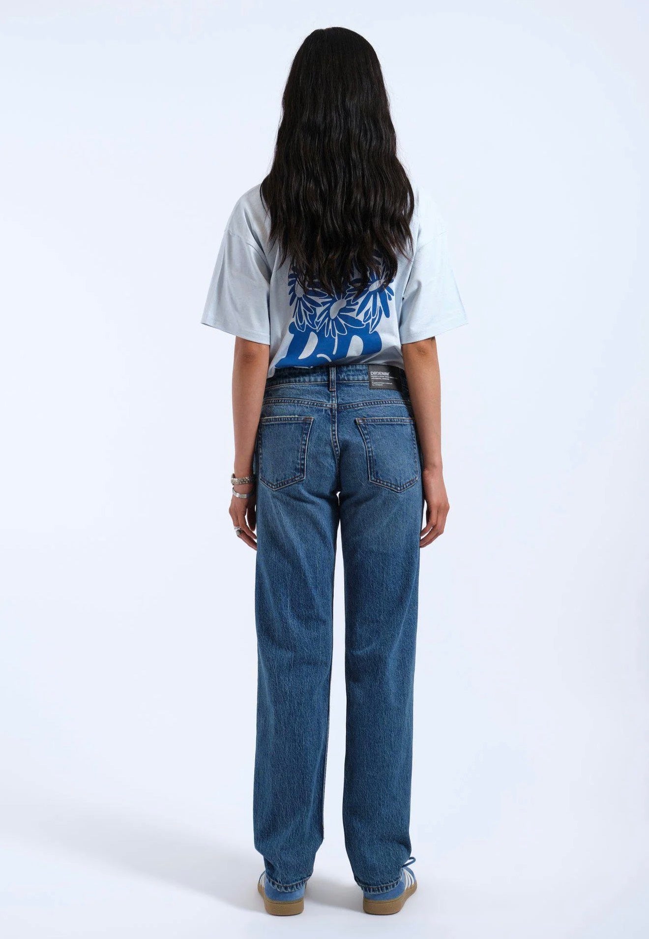 Dr. Denim - Arch Bay Mid Used - Jeans | Women-Image