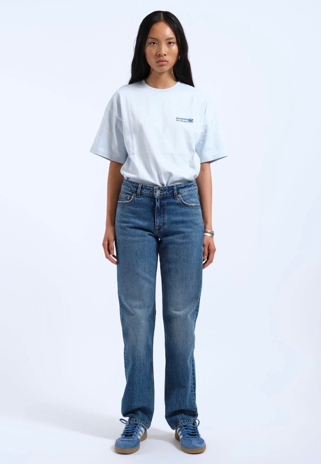 Dr. Denim - Arch Bay Mid Used - Jeans | Women-Image